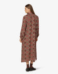 OPALUM PRINTED DRESS