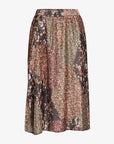 FLEURUM PLEATED SKIRT