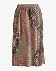 FLEURUM PLEATED SKIRT