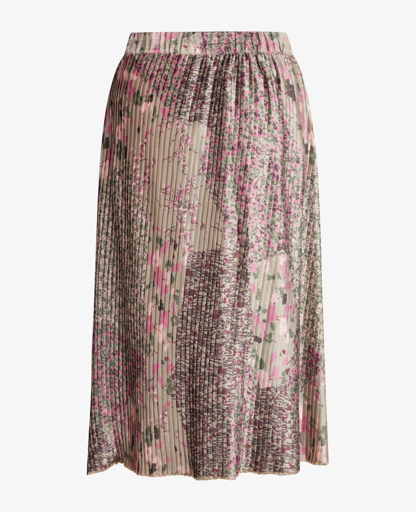 FLEURUM PLEATED SKIRT