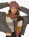 ODILLEUM WOOL BERET