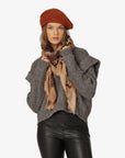 OPALUM WOOL-FEEL SCARF