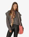OPALUM SILK SCARF