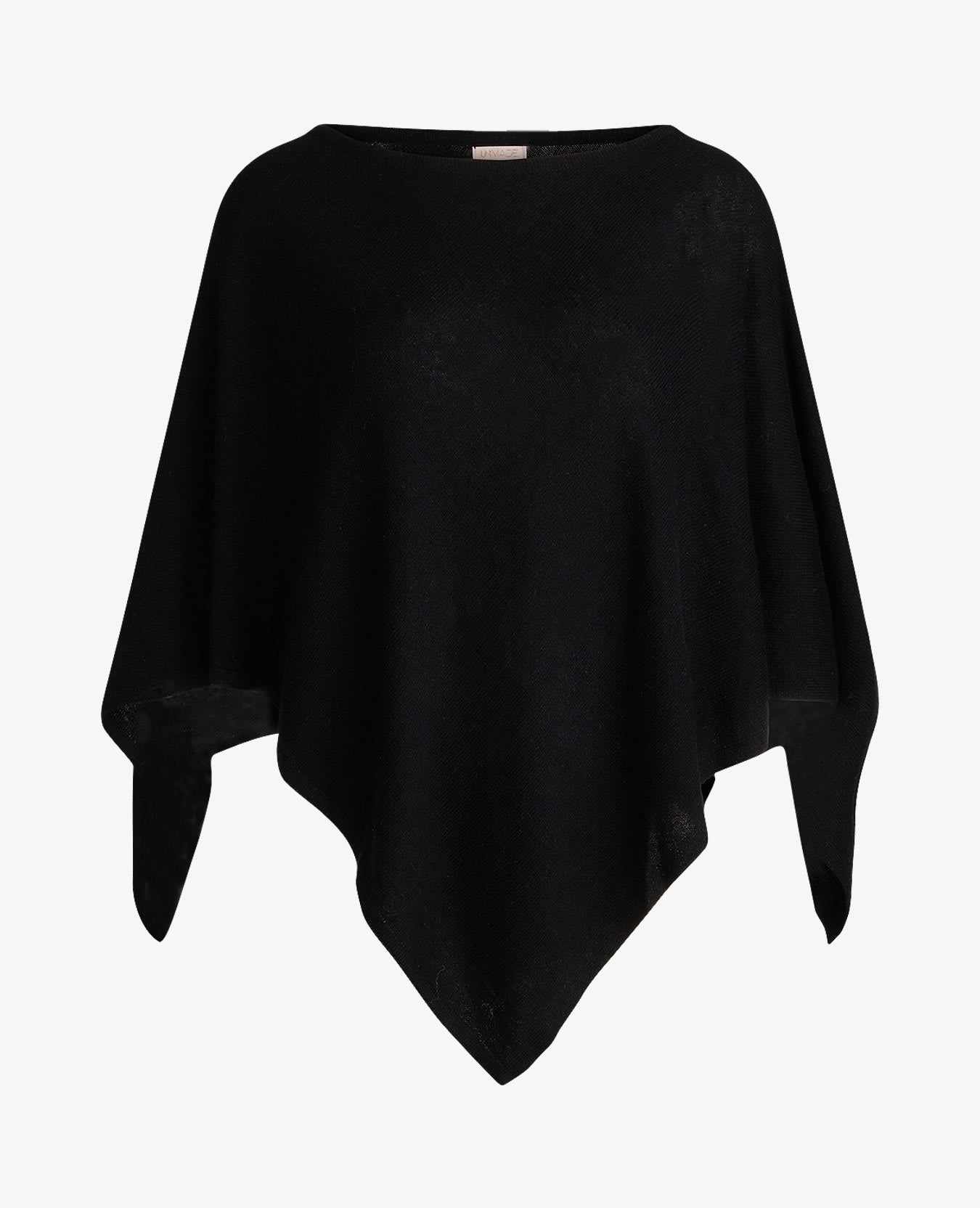 BONNIEUM KNITTED CAPE