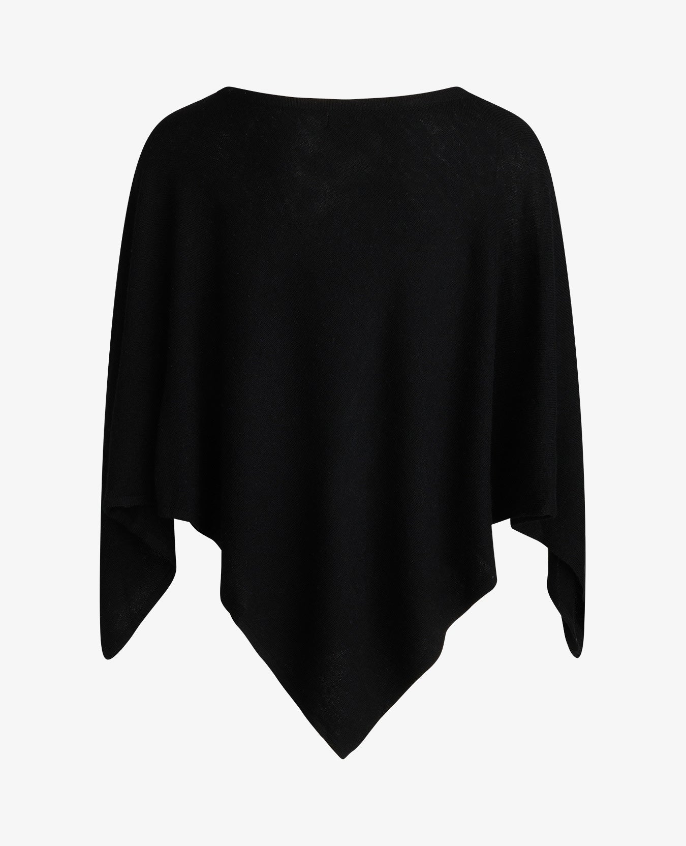 BONNIEUM KNITTED CAPE