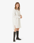 CAROLENEUM SHIRT DRESS