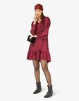 LOULOUUM PRINTED DRESS