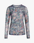 BELINDEUM MESH BLUSE Molly´s Collective ApS Bluser