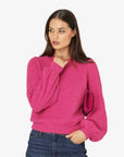 RITUM GLITTER PULLOVER