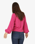 RITUM GLITTER PULLOVER