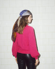 RITUM GLITTER PULLOVER
