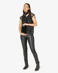 ALIYAHUM PAILLETBLUSE Molly´s Collective ApS Bluser