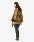 MAIDAUM PONCHO I ULDMIX Noa Noa Strik