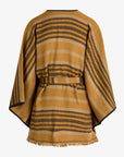 MAIDAUM PONCHO I ULDMIX Noa Noa Strik