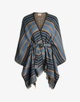 MAIDAUM PONCHO I ULDMIX Molly´s Collective ApS Strik