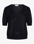 LIBBYUM LIGHT KNIT CARDIGAN