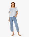 SYLVIAUM TERNET T-SHIRT Molly´s Collective ApS Toppe