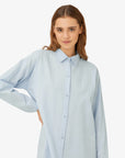 NESSIEUM SHIRT DRESS