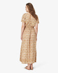 HANNIUM MAXI DRESS
