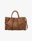 DOVE LEATHER ACCES BAG