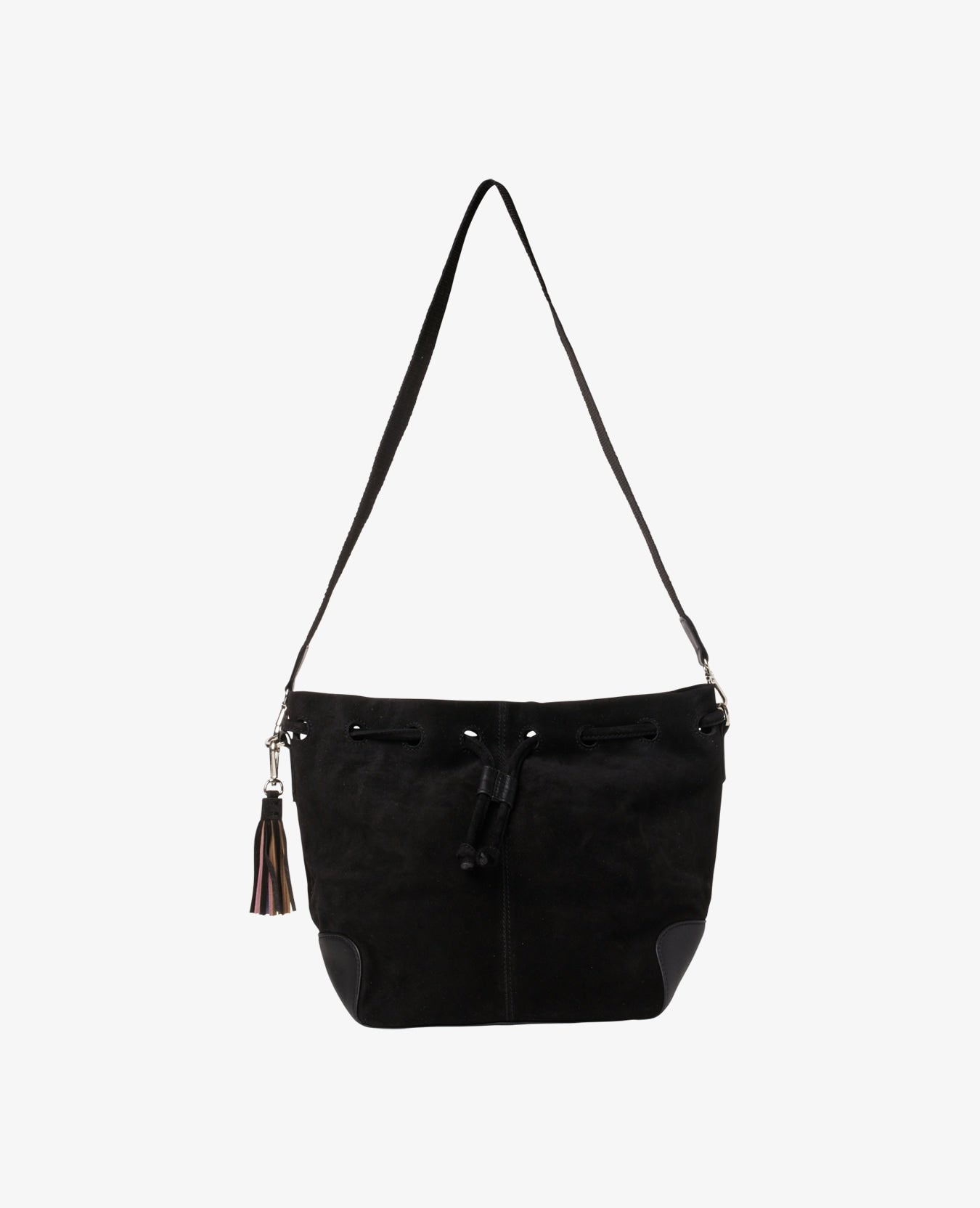 EMAYA LEATHER ACCES BAG