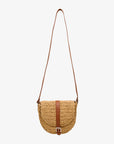 ALOHAUM CROSSBODY STRÅTASKE Molly´s Collective ApS Accessories