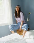 LIBBYUM STRIKKET CARDIGAN Noa Noa Cardigans