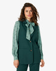 FeliciaNN Waistcoat (Woven) Noa Noa Jakker