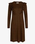 IRENENN MERINO WOOL DRESS