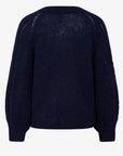 NILLENN STRIKKET PULLOVER Noa Noa Pullovers