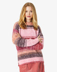 MAUDANN STRIKKET PULLOVER Noa Noa Pullovers
