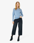 LOUISANN PULLOVER MED HULMØNSTER Noa Noa Pullovers