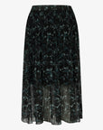 CATHNN PLISSÉ NEDERDEL Noa Noa Midi Skirts
