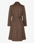 CeciliaNN Coat Long Noa Noa Wool Coats