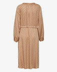 ALIANN PRIKKET KJOLE Noa Noa Long sleeve dresses