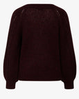 NILLENN STRIKKET PULLOVER Noa Noa Pullovers