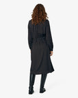 ALIANN PRIKKET KJOLE Noa Noa Long sleeve dresses