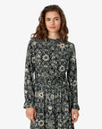 LOUISENN LANG KJOLE Noa Noa Long sleeve dresses