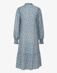 ANAISNN STRUKTURVÆVET KJOLE Noa Noa Long sleeve dresses