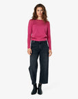 LOUISANN PULLOVER MED HULMØNSTER Noa Noa Pullovers