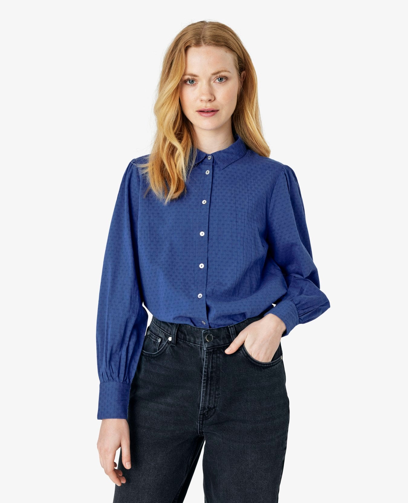 FIANN WOVEN SHIRT