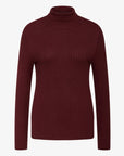 VIBENN RIBSTRIKKET PULLOVER Noa Noa Strik