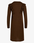 IRENENN MERINO WOOL DRESS