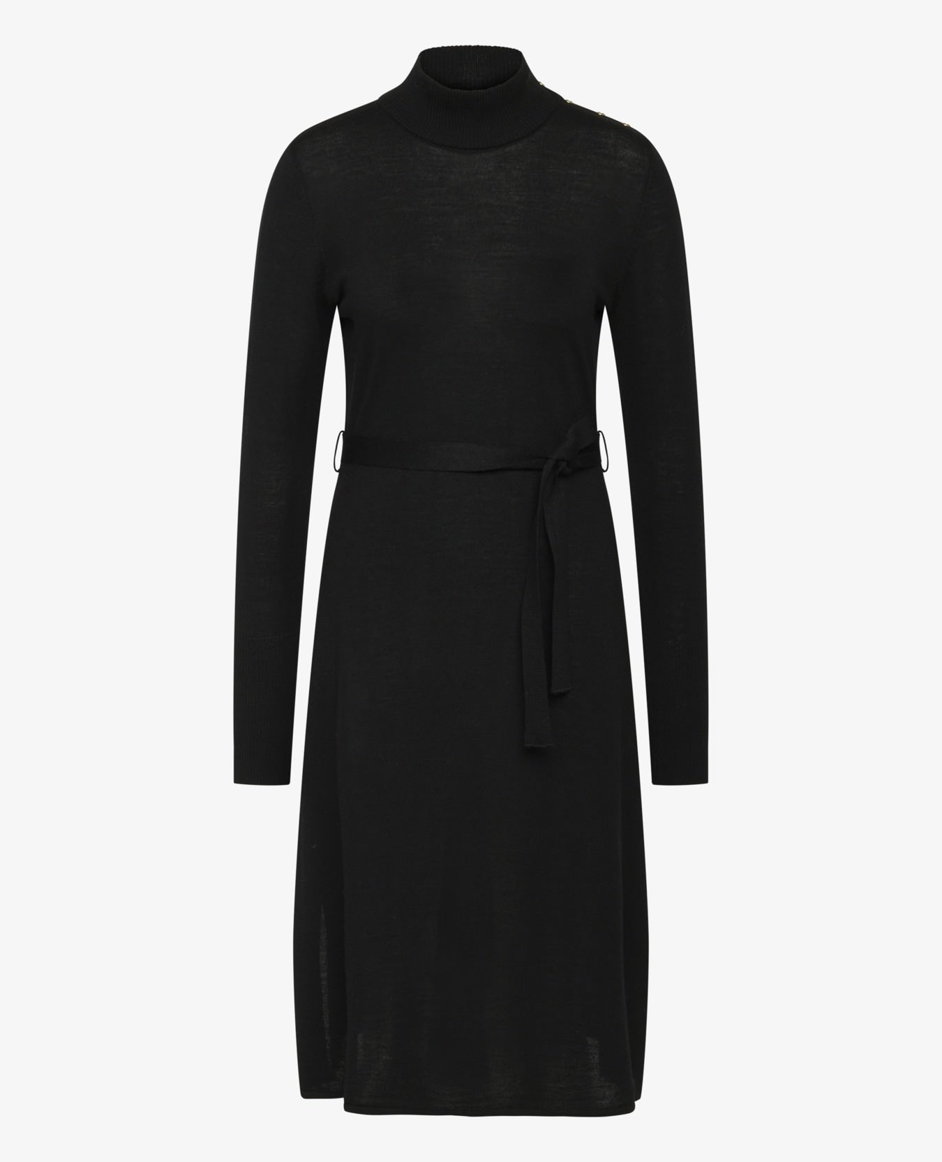 IRENENN DRESS IN MERINO WOOL