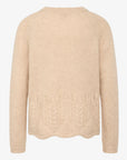 MYRANN TRØJE I MOHAIR MIX Noa Noa Pullovers