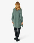 MYRANN LANG CARDIGAN I MOHAIR MIX Noa Noa Cardigans