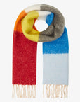 HINAUM HALSTØRKLÆDE Unmade Accessories