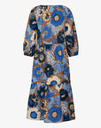 CAROLINANN KJOLE I ØKOLOGISK BOMULD Noa Noa ¾ sleeve dresses