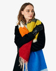 HINAUM HALSTØRKLÆDE Unmade Accessories