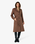 CeciliaNN Coat Long Noa Noa Wool Coats